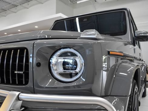 Certified 2021 Mercedes-Benz G 63 AMG 4MATIC image 11