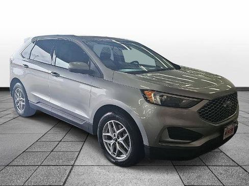 Certified 2023 Ford Edge SEL AWD/4WD image 3