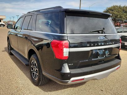 Used 2024 Ford Expedition Max XLT