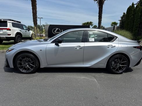 New 2026 Lexus IS 350 F Sport AWD/4WD image 2