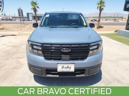 Used 2024 Ford Maverick Lariat w/ Black Appearance Package AWD/4WD image 9