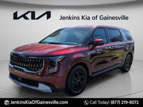 New 2026 Kia Carnival image 11