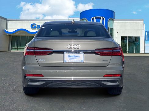Used 2024 Audi A6 Premium Plus image 5