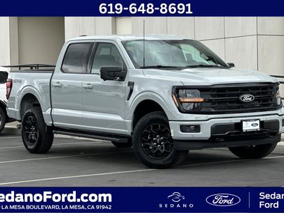 New 2026 Ford F150 XLT