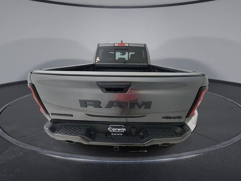New 2026 RAM 1500 Big Horn AWD/4WD image 7