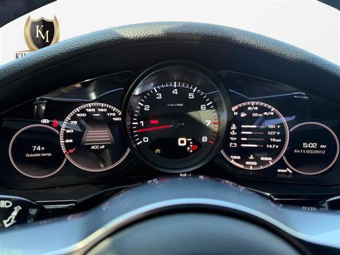 Used 2019 Porsche Panamera image 14