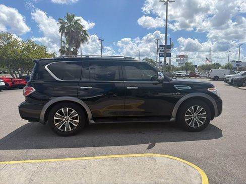 Used 2018 Nissan Armada SL w/ Moonroof Package image 6