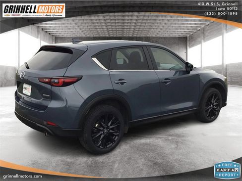 Used 2024 MAZDA CX-5 Carbon Edition image 5