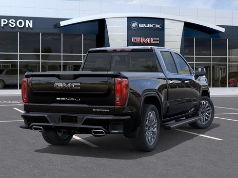 New 2026 GMC Sierra 1500 Denali Ultimate AWD/4WD image 28