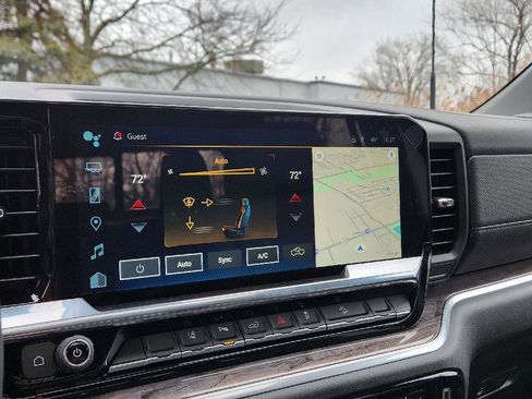 New 2025 Chevrolet Silverado 2500 LTZ w/ Trail Boss Package image 17