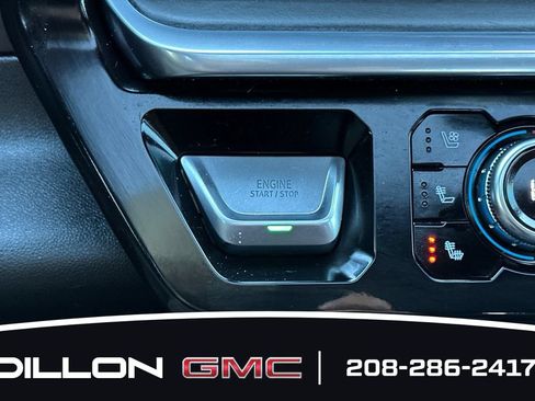 Used 2024 GMC Sierra 2500 Denali Ultimate AWD/4WD image 24