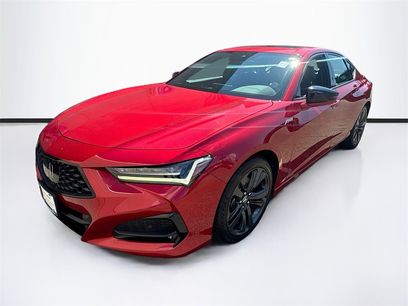 Used 2021 Acura TLX w/ A-SPEC Pkg