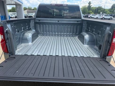 New 2026 Chevrolet Silverado 1500 LTZ w/ Technology Package AWD/4WD image 9