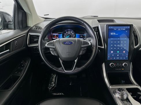 Used 2022 Ford Edge SEL image 20