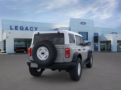 New 2026 Ford Bronco Heritage Edition AWD/4WD image 8