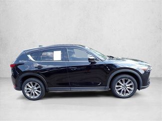 Used 2020 MAZDA CX-5 Grand Touring AWD/4WD video 4