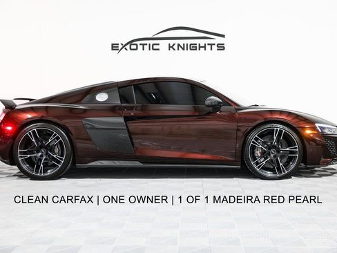 Used 2022 Audi R8 V10 performance image 1