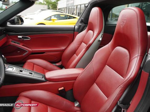 Used 2018 Porsche 911 Targa 4S AWD/4WD image 20