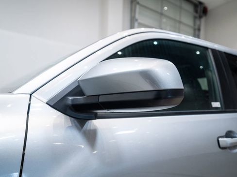 Certified 2025 Toyota Tacoma TRD Sport image 12