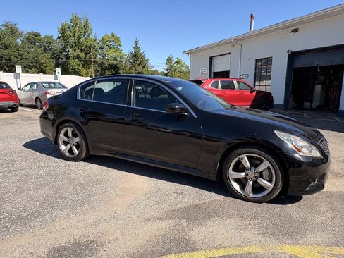 Used 2012 INFINITI G37 Journey w/ Premium Pkg RWD image 5