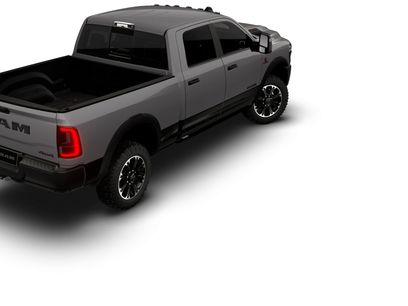 New 2026 RAM 2500 Rebel w/ Rebel Level 1 Equipment Group