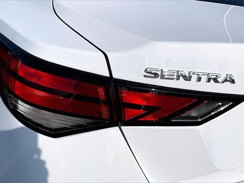Certified 2025 Nissan Sentra S image 22