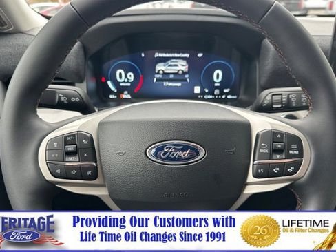 New 2026 Ford Explorer Active image 25