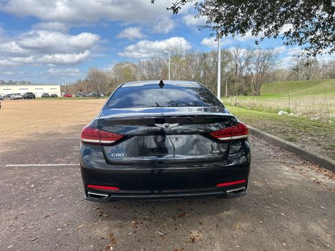 Used 2017 Genesis G80 3.8 image 4