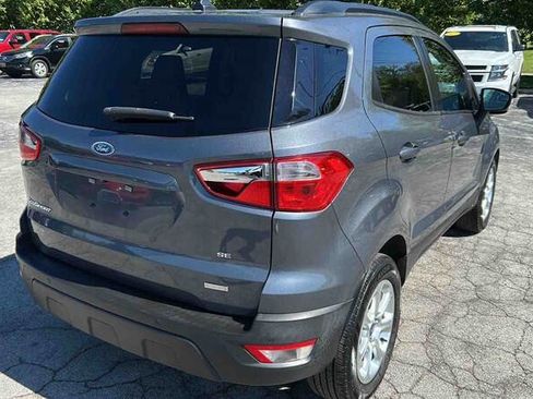 Used 2018 Ford EcoSport SE FWD image 8