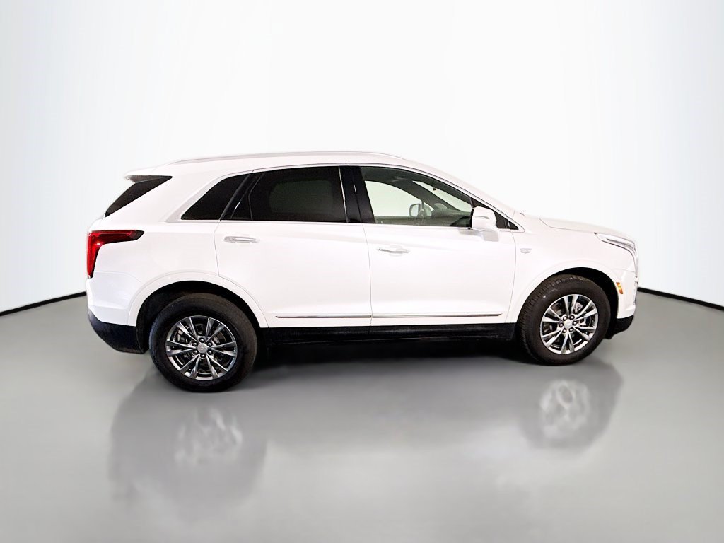 Used 2023 Cadillac XT5 Premium Luxury AWD/4WD image 11