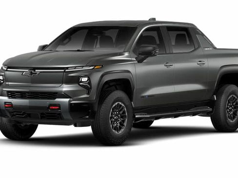 New 2026 Chevrolet Silverado EV Trail Boss w/ Plus Package image 50