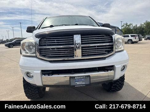 Used 2008 Dodge Ram 2500 Truck Laramie image 32
