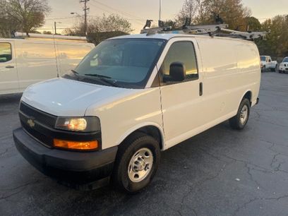 Used 2021 Chevrolet Express 2500 w/ Communications Package