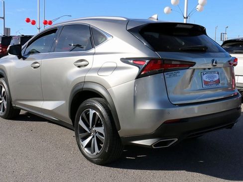 Used 2018 Lexus NX 300 FWD image 7