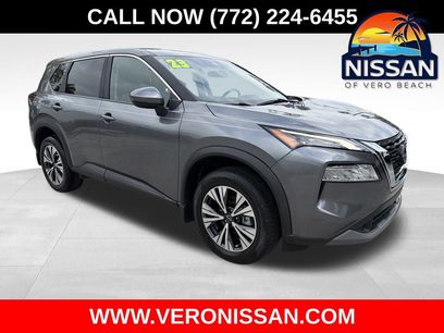 Used 2023 Nissan Rogue SV