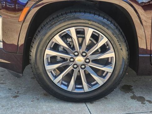 Used 2023 Chevrolet Traverse Premier w/ LPO, Floor Liner Package image 18