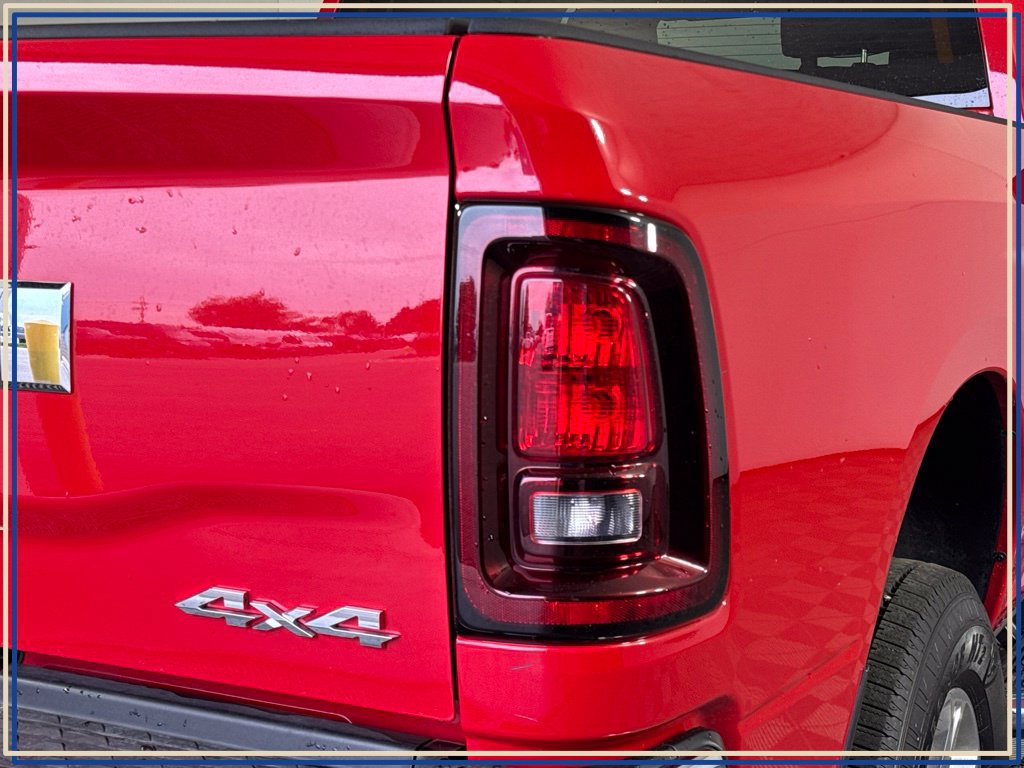 Certified 2026 RAM 2500 Big Horn AWD/4WD image 11