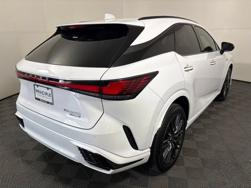 Used 2024 Lexus RX 500h F Sport w/ Convenience Package AWD/4WD image 5