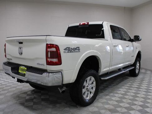 Used 2020 RAM 2500 Laramie image 10