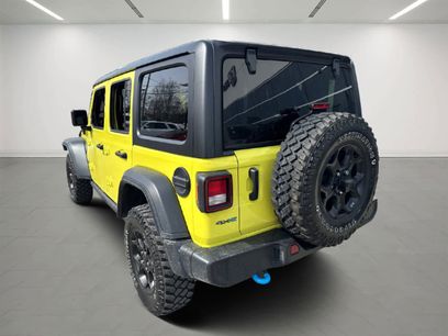 Used 2023 Jeep Wrangler Unlimited w/ Convenience Group