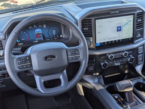 New 2026 Ford F150 XLT w/ Equipment Group 302A MID image 12