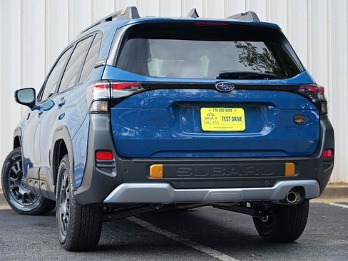 Used 2026 Subaru Forester Wilderness w/ Wilderness Plus Package AWD/4WD image 6