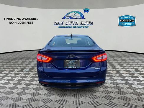 Used 2013 Ford Fusion Titanium image 6