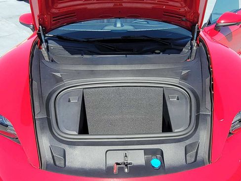 Used 2021 Porsche Taycan 4S image 12