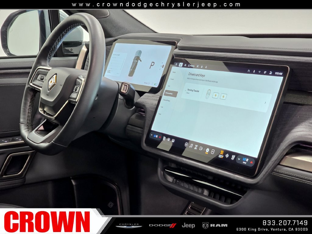 Used 2024 Rivian R1S Adventure Quad AWD/4WD image 15
