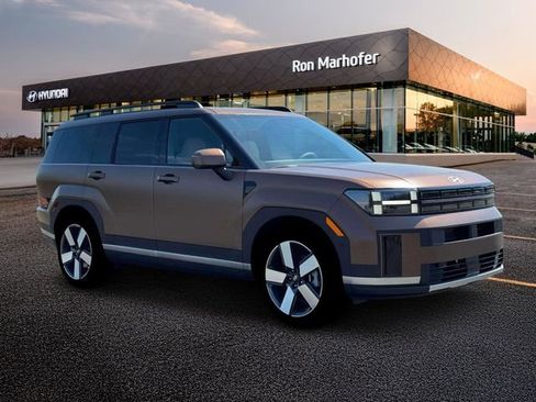 New 2026 Hyundai Santa Fe Limited image 10