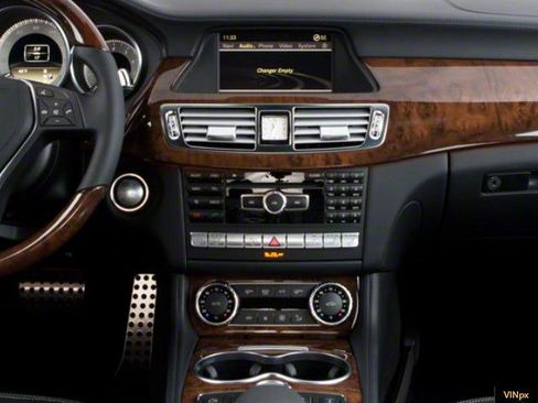 Used 2013 Mercedes-Benz CLS 550 image 7