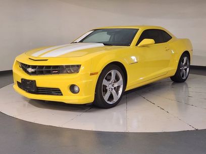 Used 2012 Chevrolet Camaro SS w/ RS Package