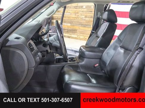 Used 2014 Chevrolet Silverado 2500 LTZ w/ LTZ Plus Package AWD/4WD image 43