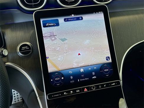 Certified 2025 Mercedes-Benz GLC 350e 4MATIC image 13